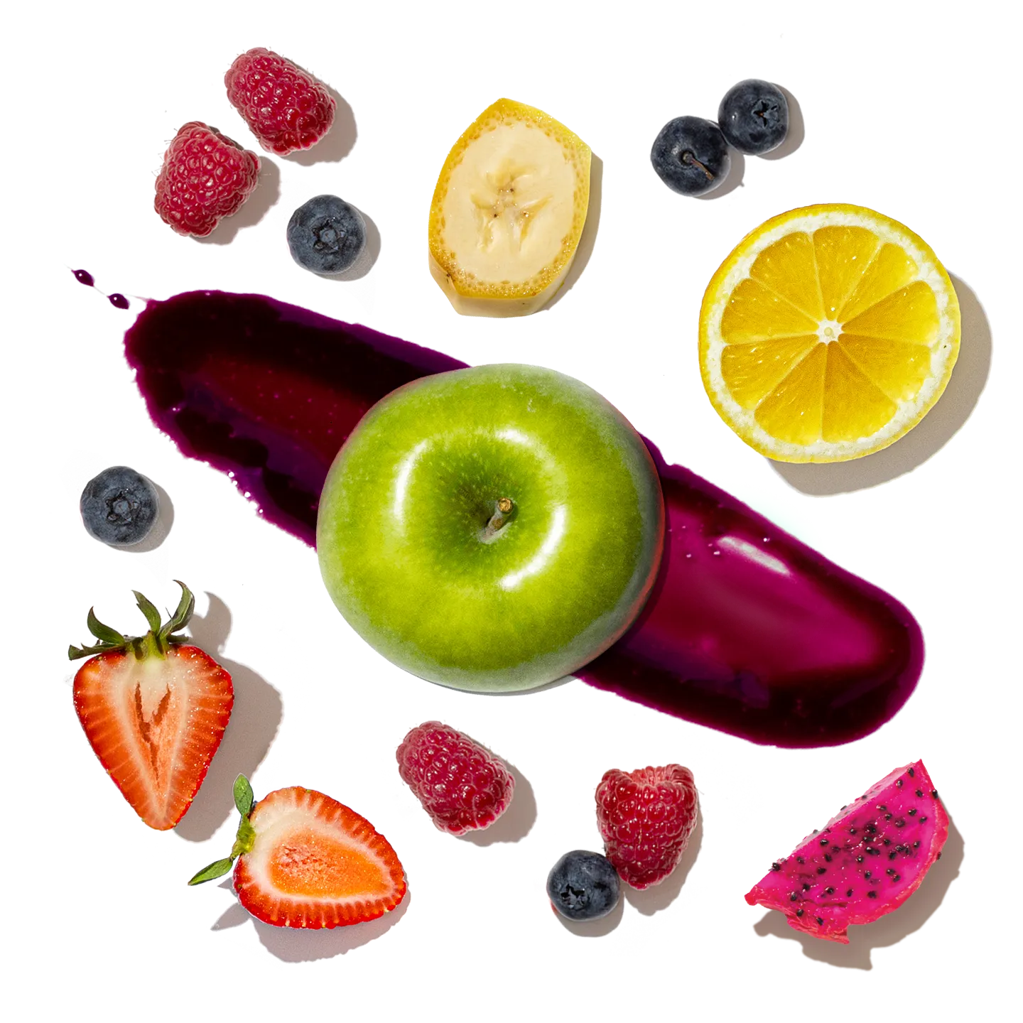 Acai Berry Smoothie Pressed Juicery®